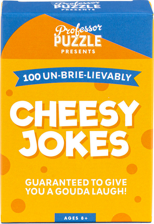 Cheesy Jokes