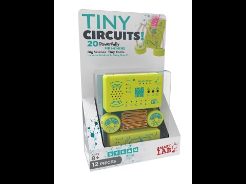 Tiny Circuits!