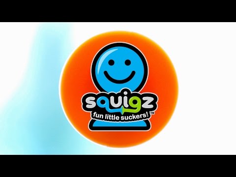 Squigz - Starter Set