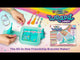 Rainbow Loom: Wrapit Loom Friendship Bracelet Maker 648 Pc