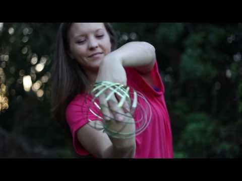Glozi - Glow In The Dark Yellow