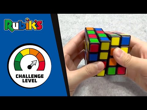 Rubik's 4x4 Relaunch