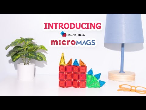 MicroMAGS 26 Piece Travel Set