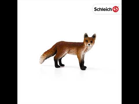 Schleich: Fox