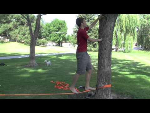 Slackers - Classic Slackline 50'