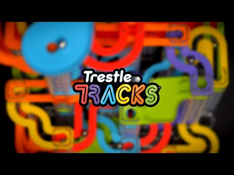 Trestle Tracks Builder Set