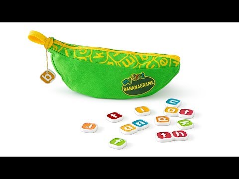 Bananagrams - My First