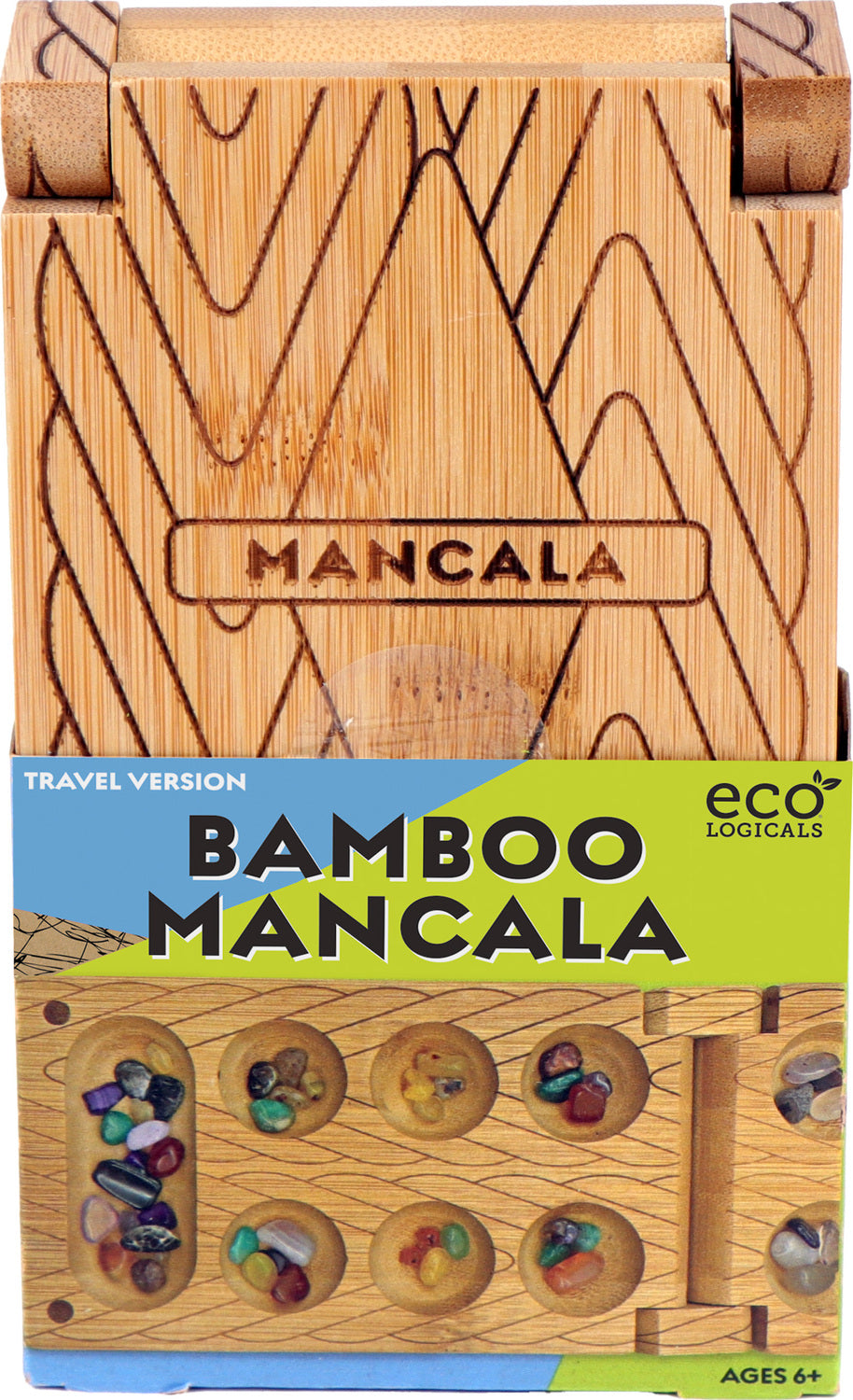 Travel Bamboo Manacala