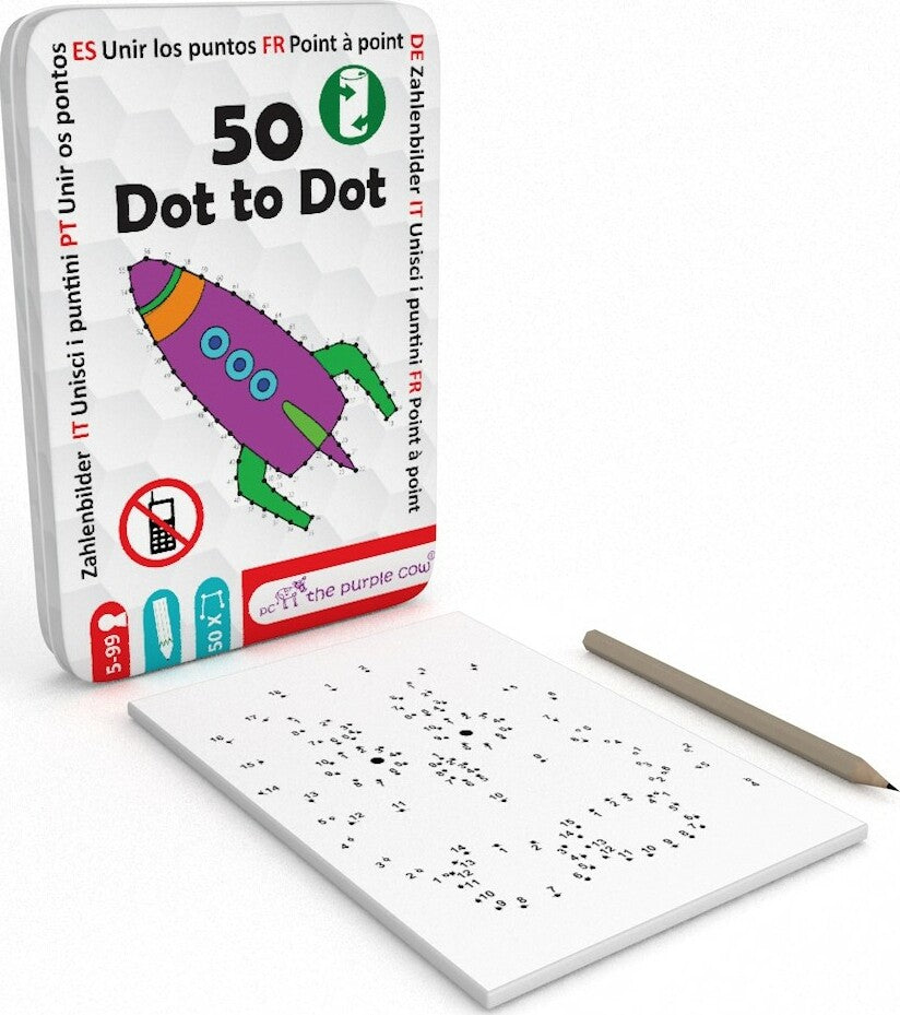 50 - Dot to Dot 