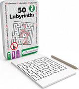 Fifty Labyrinths