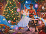 Jigsaw Puzzle Nutcracker Ballet - 200 Pieces Puzzle