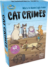 Cat Crimes