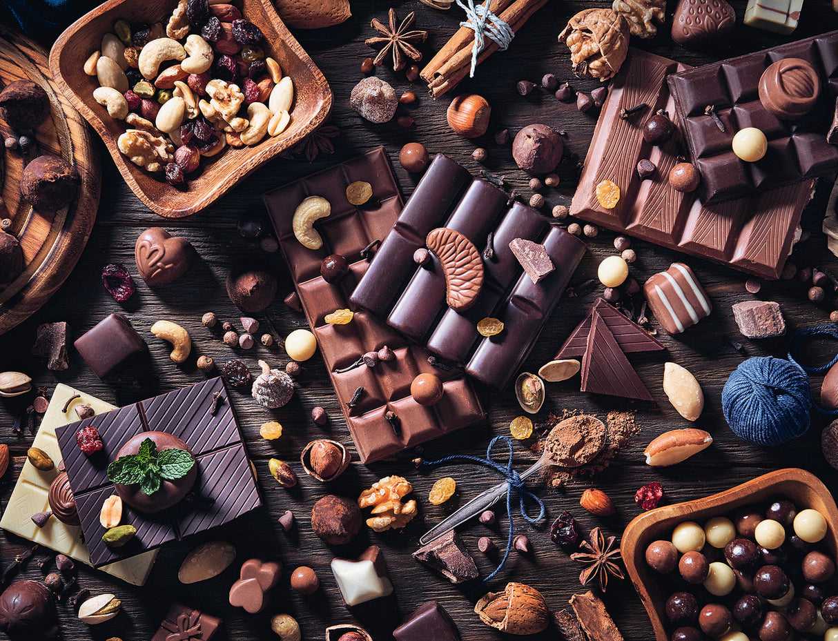 Chocolate Paradise