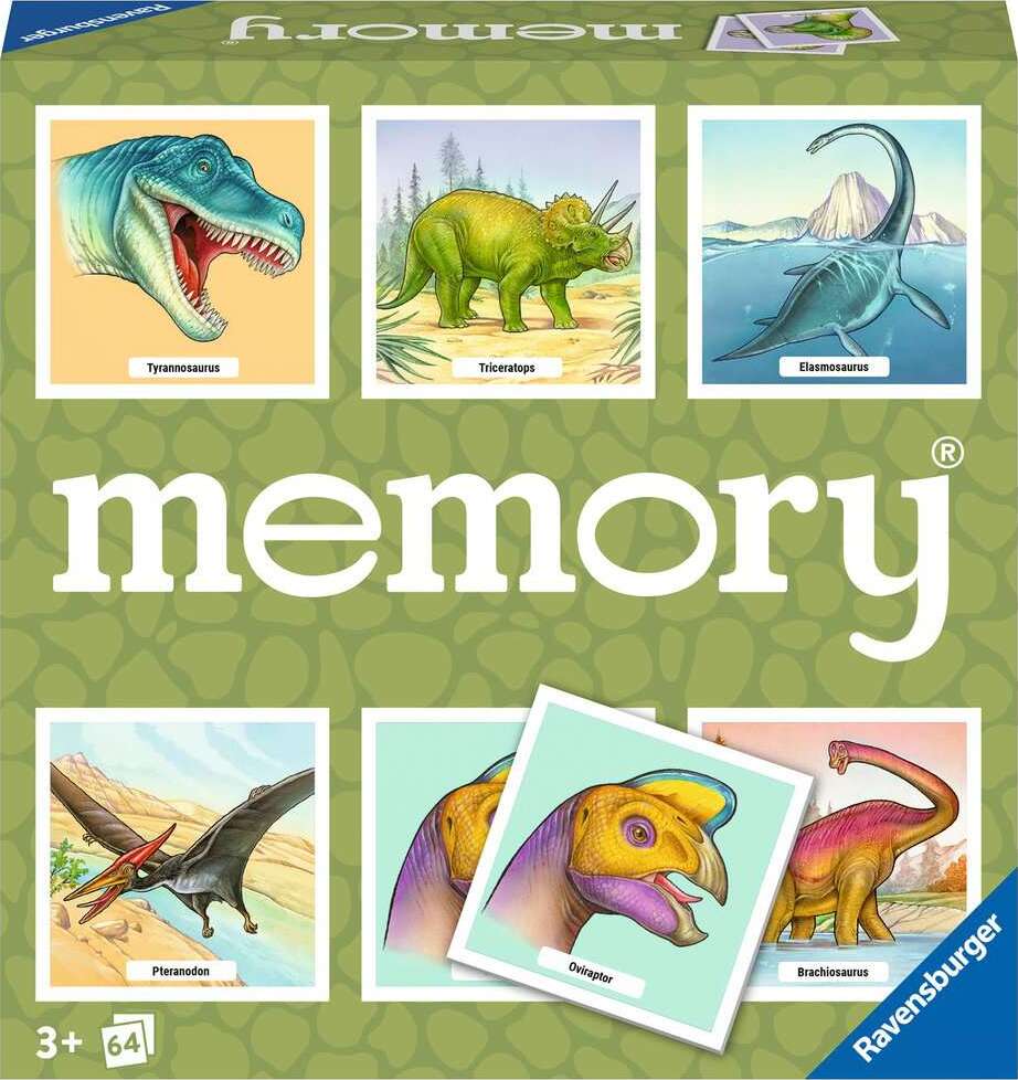 my first memory® Dinosaur