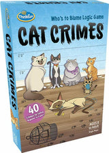 Cat Crimes 