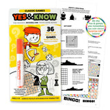 Yes & Know Play & Learn Books