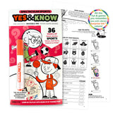 Yes & Know Play & Learn Books