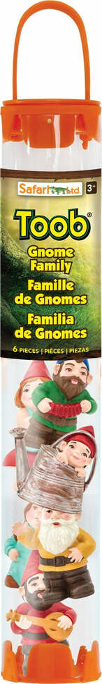 Gnome Family Designer TOOB®