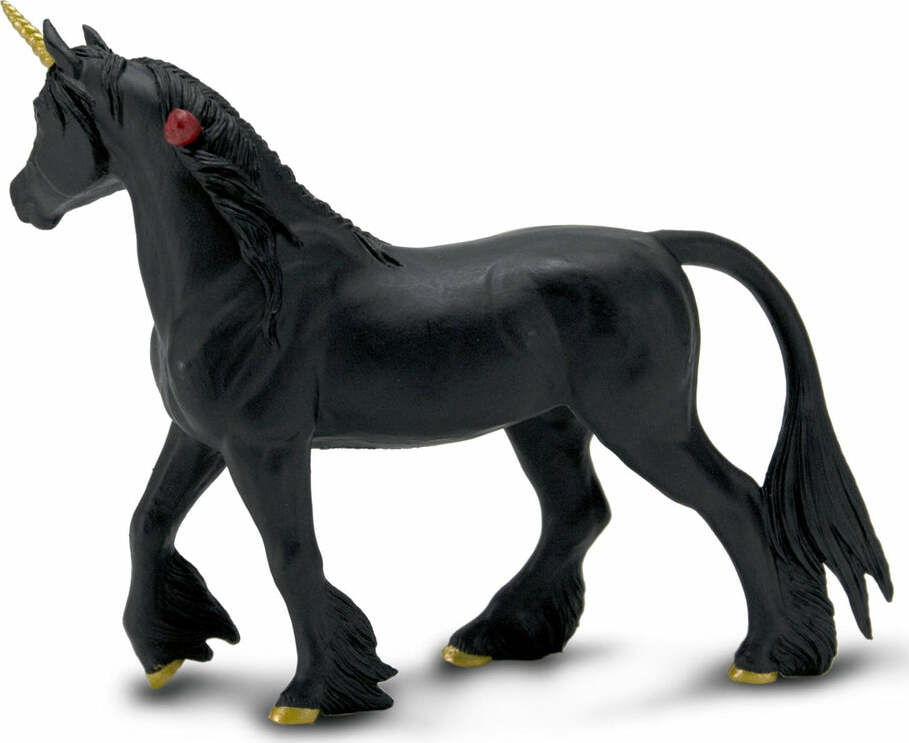 Twilight Unicorn Mythical Toy Figure