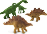 Brachiosaurus & Stegosaurus - 192 pcs - Good Luck Minis®