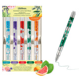 Scented Lava Pen Set, 5-pk
