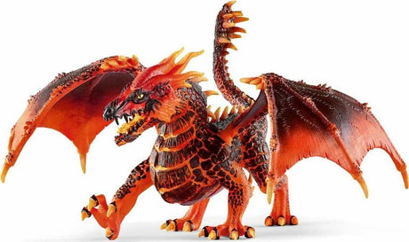 Lava Dragon