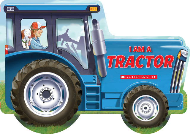 I Am a Tractor