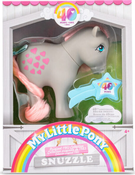 40th Anniversary Original My Little Pony