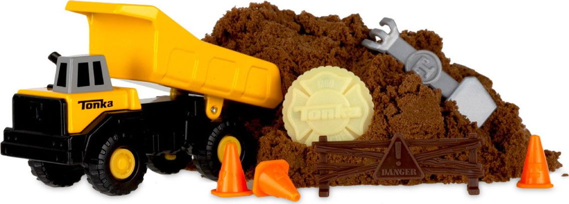 Tonka Mud Rescue Mini Metal Movers (assorted)