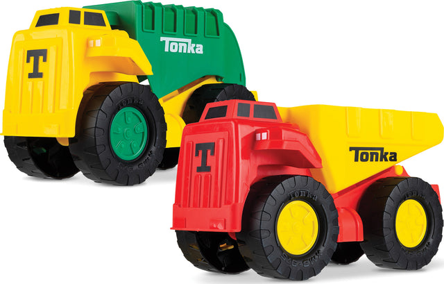 Scoop And Haulers - Tonka (assorted)