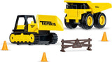 Tonka Mini Metals 2 Pack - Mini Classics