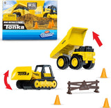 Tonka Mini Metals 2 Pack - Mini Classics