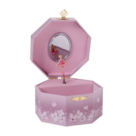 Ballerina Jewelry Box