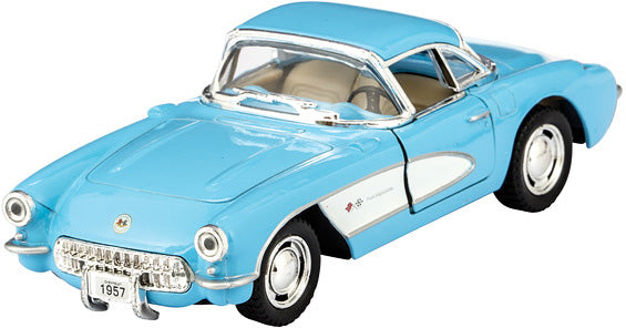 Diecast 1957 Corvette