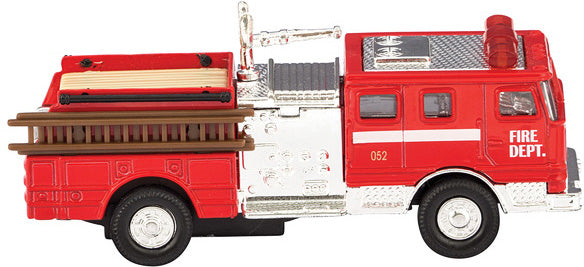 Diecast Fire Engine (assorted)