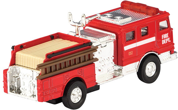 Diecast Fire Engine (assorted)