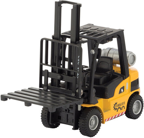 Diecast Forklift