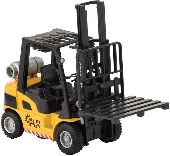 Diecast Forklift