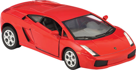 Die Cast Lamborghini Gallardo (assorted)