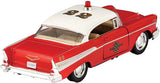 Die Cast Fire/ Police Bel Air (assorted)