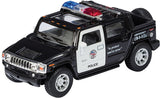 Diecast 2005 Police Hummer H2