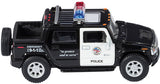 Diecast 2005 Police Hummer H2