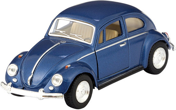 Diecast 5" Classic VW Beetle