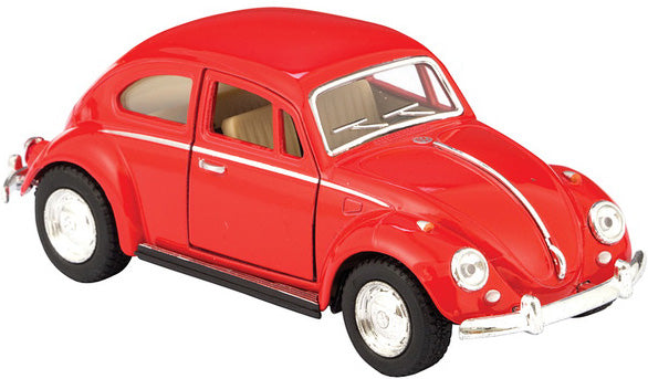 Diecast 5" Classic VW Beetle