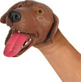 Dog Hand Puppet (assorted)