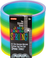 Jumbo Rainbow Spring