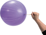 Punch Balloons (assorted colors)