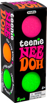 NeeDoh Teenie Nee Doh (assorted)