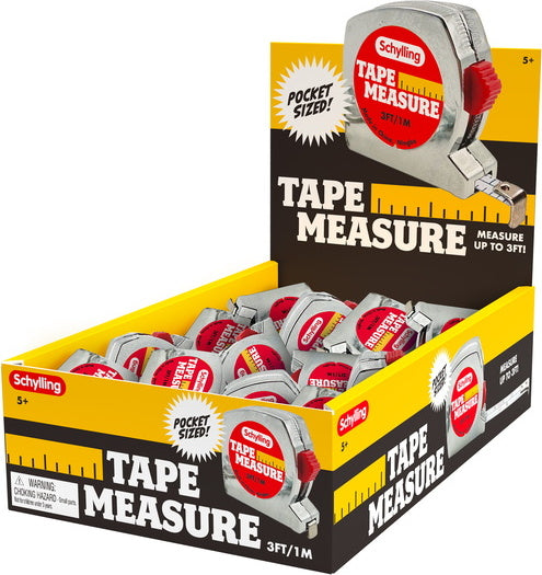 Mini Tape Measure