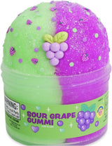 Sour Grape Gummi